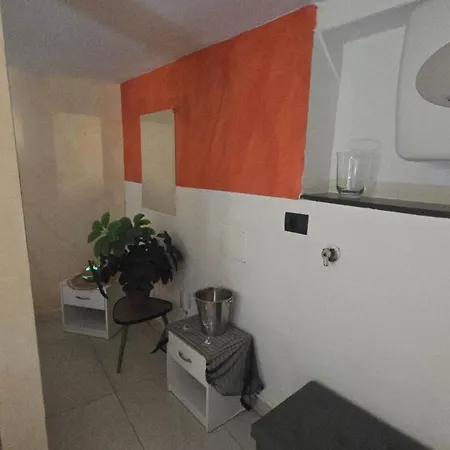 Small But Gold Apartment